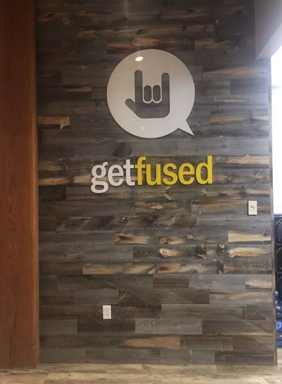 Getfused, Inc. Remodel